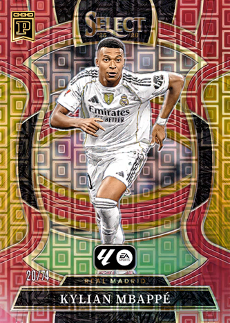 Kylian Mbappe