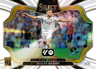 Kylian Mbappe