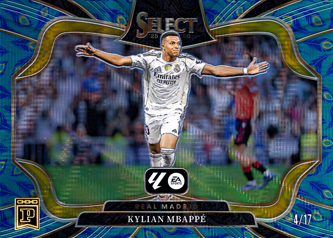 Kylian Mbappe