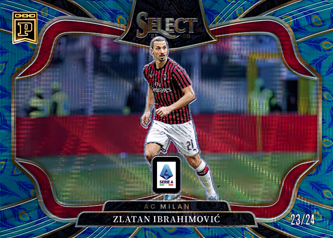 Zlatan Ibrahimovic 