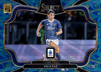 Nico Paz