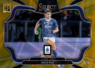 Nico Paz