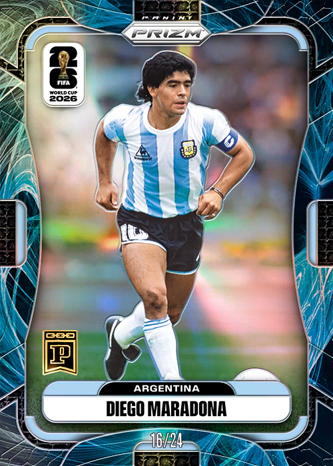 Diego Maradona