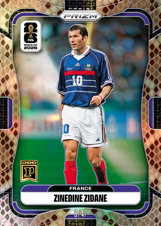 Zinedine Zidane