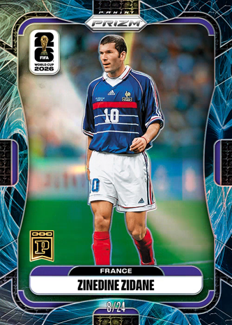 Zinedine Zidane