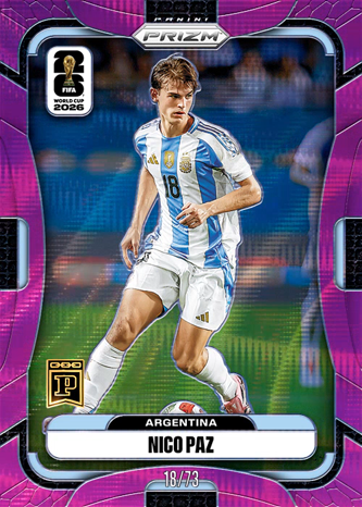 Nico Paz