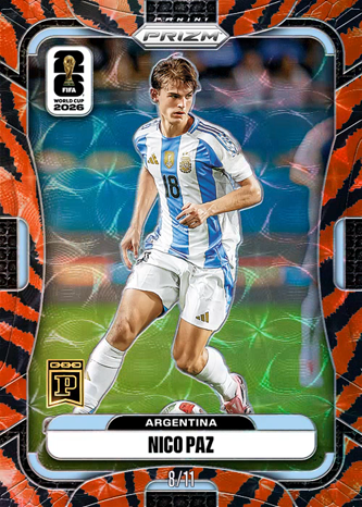 Nico Paz