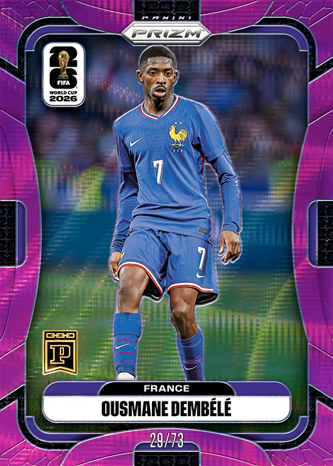 Ousmane Dembele