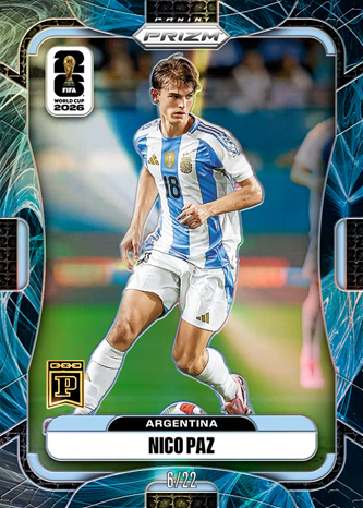 Nico Paz