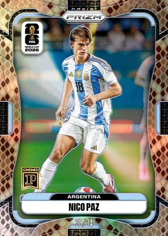 Nico Paz