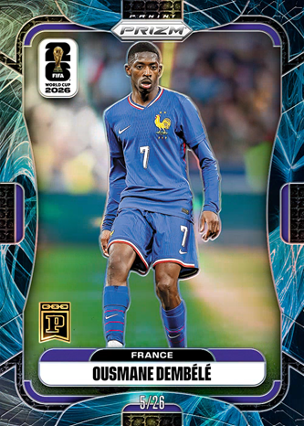 Ousmane Dembele