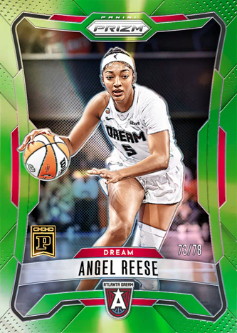 Angel Reese