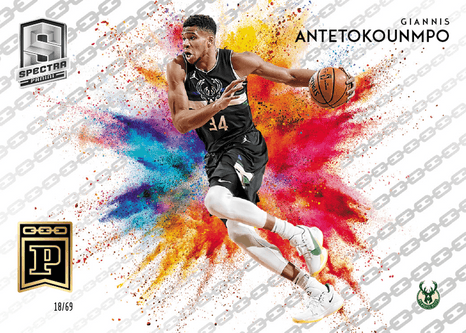 Panini NFT card
