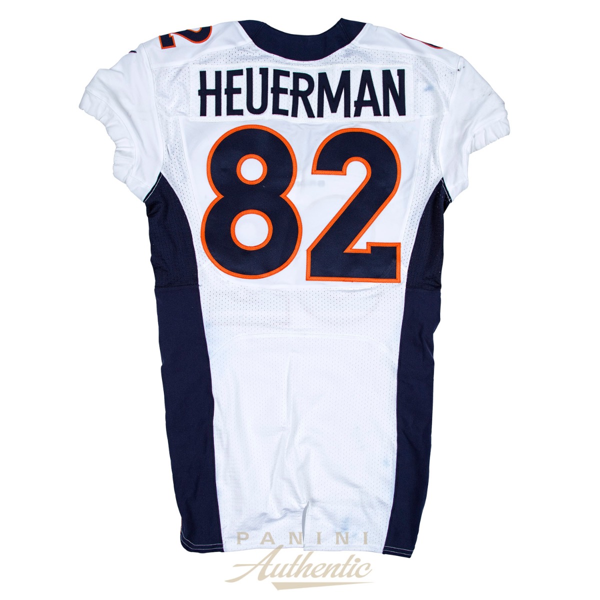 Product image for -Jeff Heuerman Game Worn D