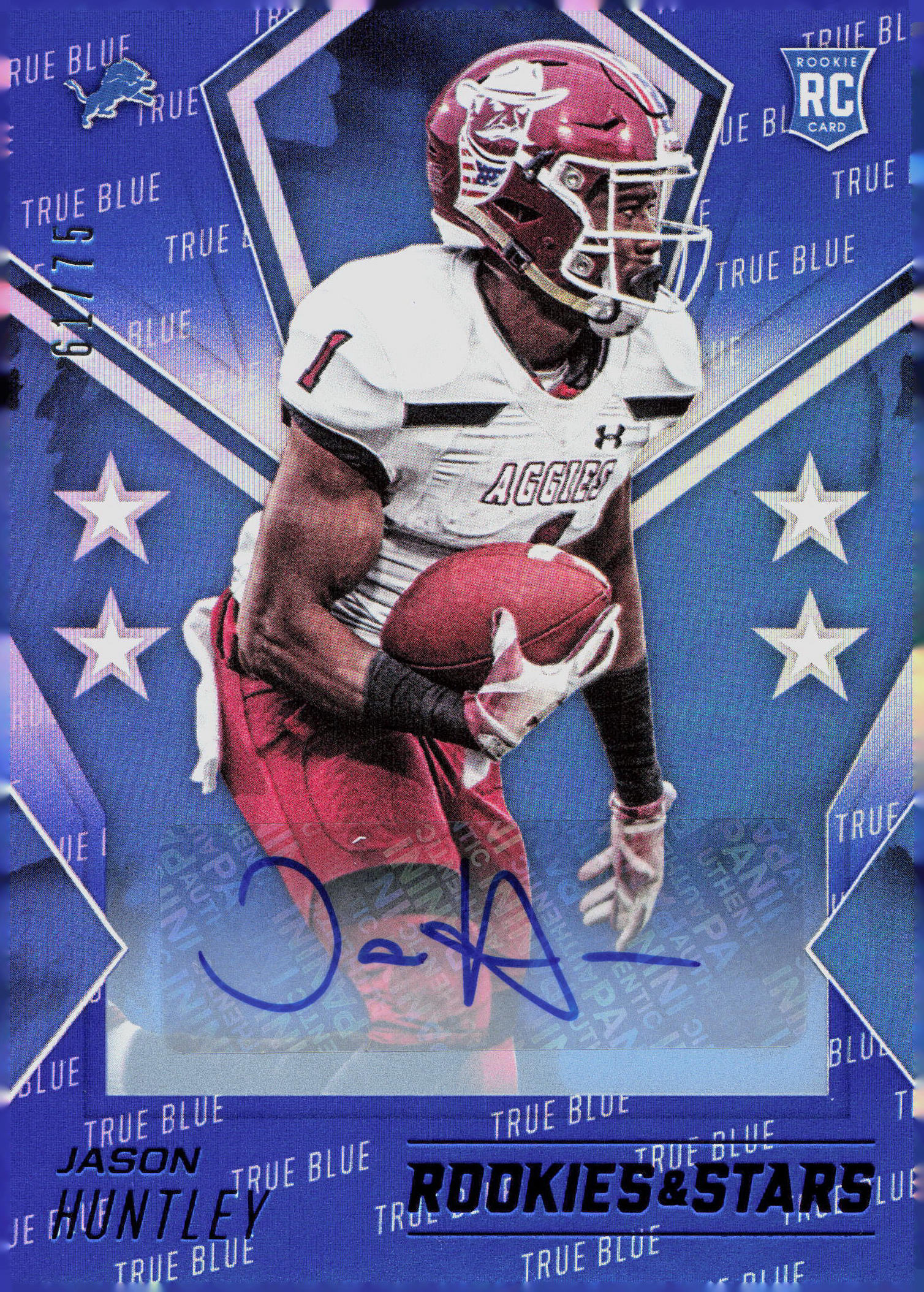 Football 2020 shops Rookie & Stars Sealed