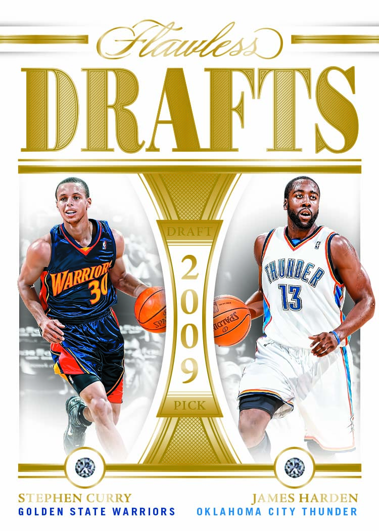 2022-23 Panini Flawless NBA Trading Card Box (Hobby)