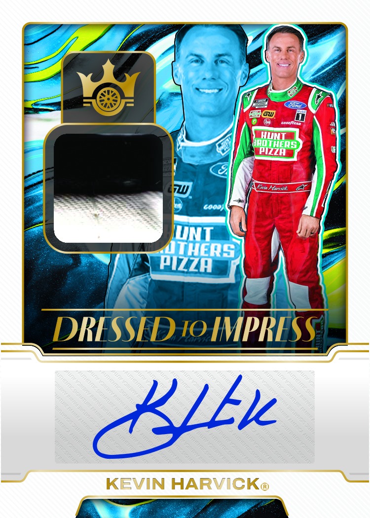 Product thumbnail image 4 of 1st off the Line 2026 Panini Track Kings Racing Trading Card Box