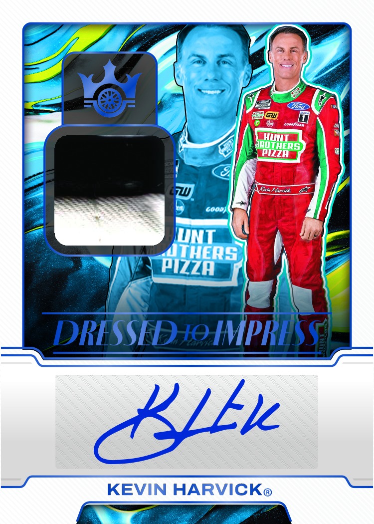 Product thumbnail image 3 of 2026 Panini Track Kings Racing Trading Card Box (Hobby Blaster)