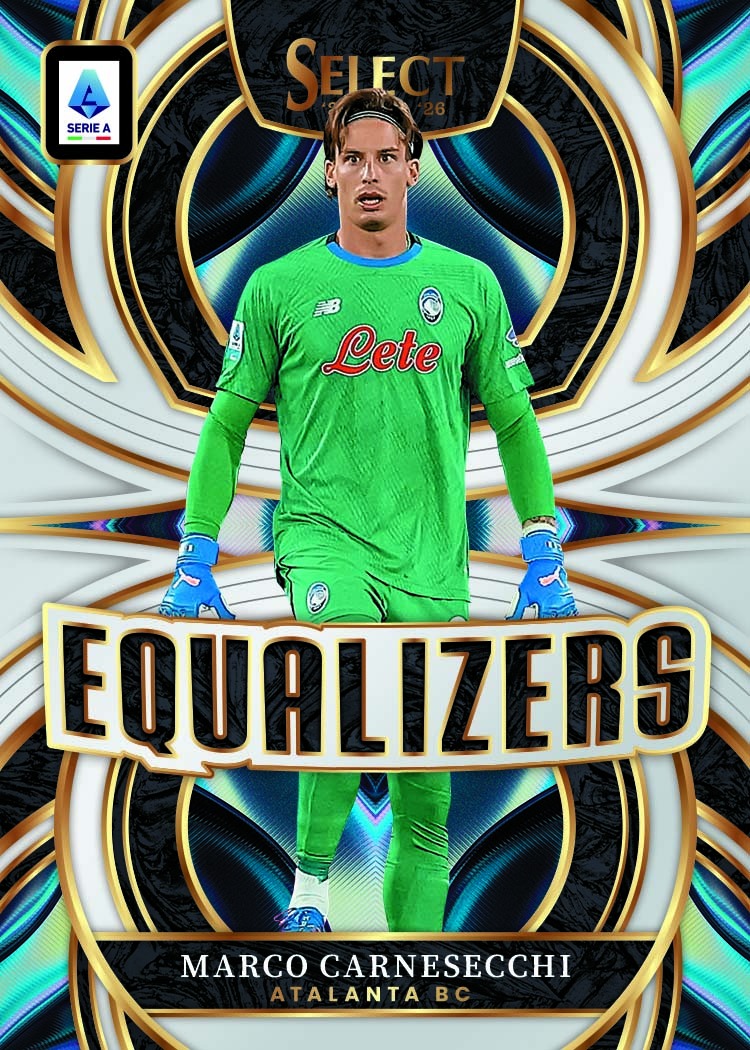 Product image 10 for - 2025-26 Panini Select Serie A Trading Card Box (Hobby)