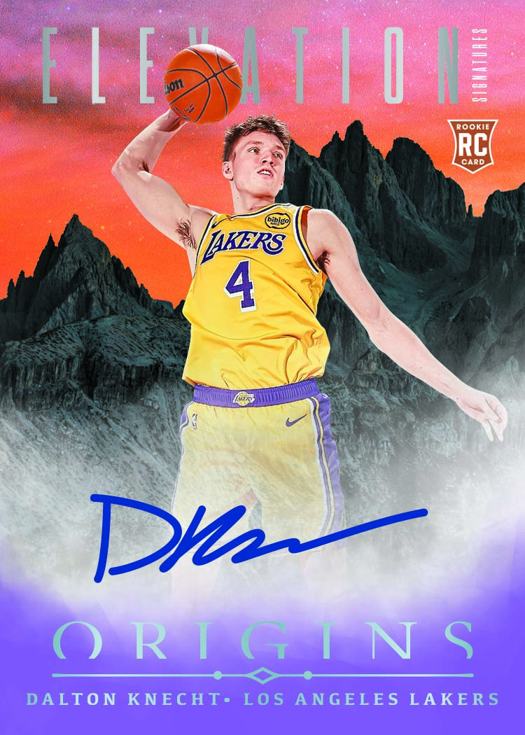 1st off the Line 2024-25 Panini Origins NBA Trading Card Box