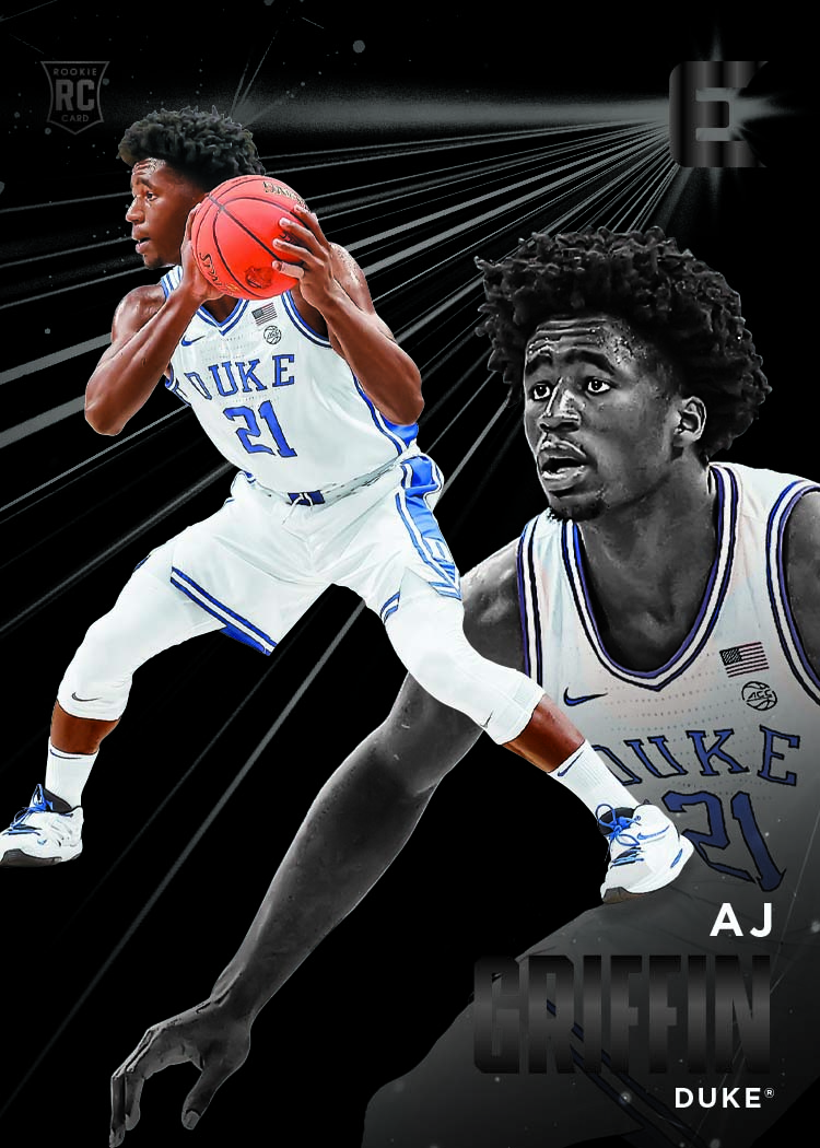 2022 Panini Chronicles Draft Picks Collegiate Basketball