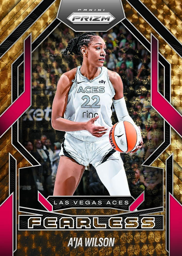 Product image 4 for - 2025 Panini Prizm WNBA Trading Card Box (Hobby)