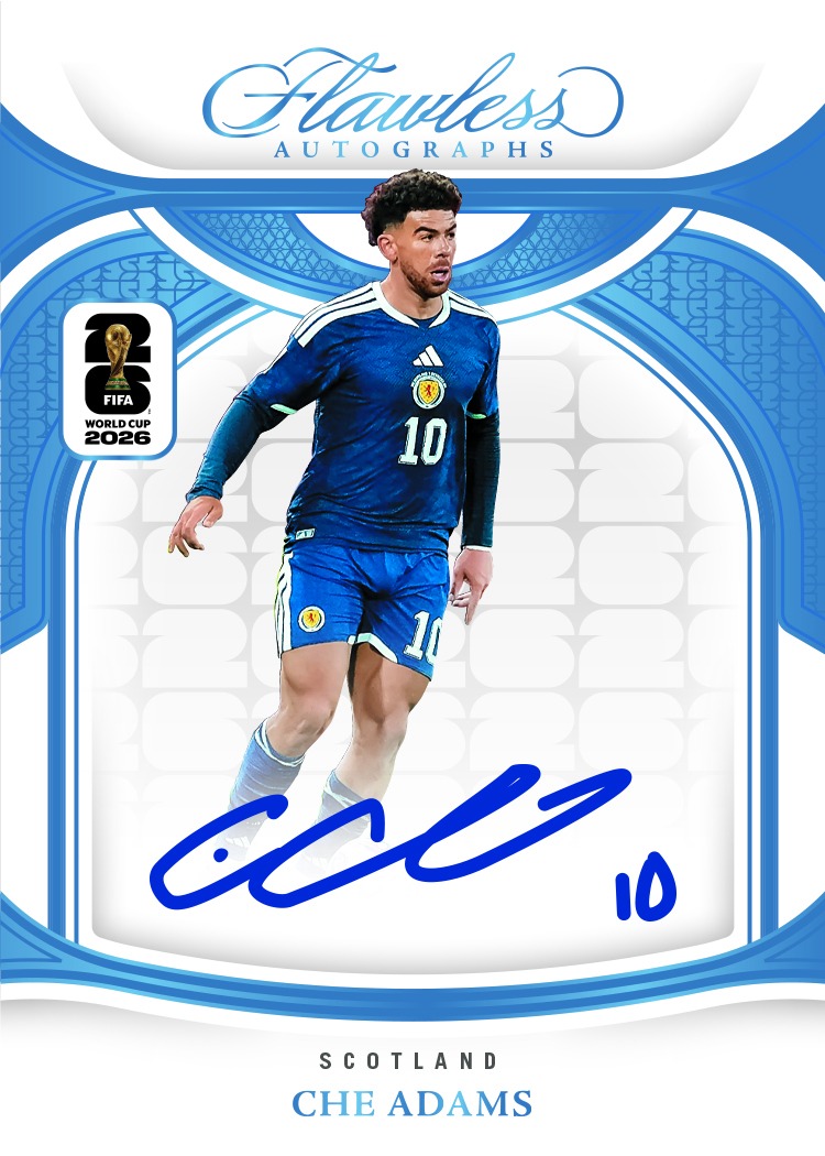 Product image 4 for - 2026 Panini Flawless FIFA World Cup 2026™ Trading Card Box (Hobby)
