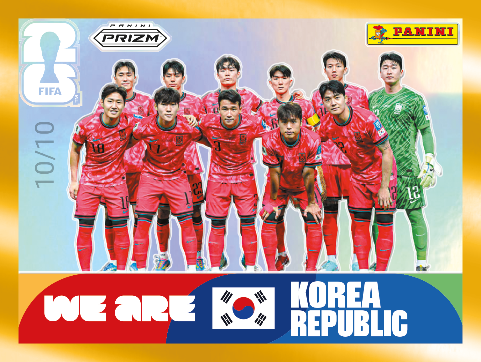 Product image 6 for - Prizm FIFA World Cup 2026™ Official Sticker Collection