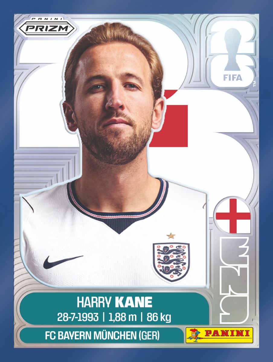 Product image 9 for - Prizm FIFA World Cup 2026™ Official Sticker Collection
