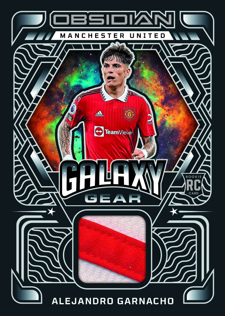 2022-23 Panini Obsidian Soccer Trading Card Box (Hobby)