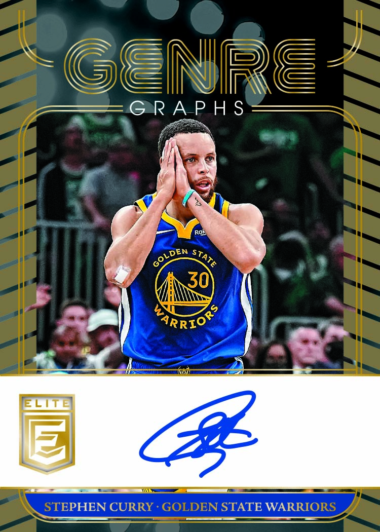 2022-23 Panini Donruss Elite NBA Trading Card Box (Hobby)