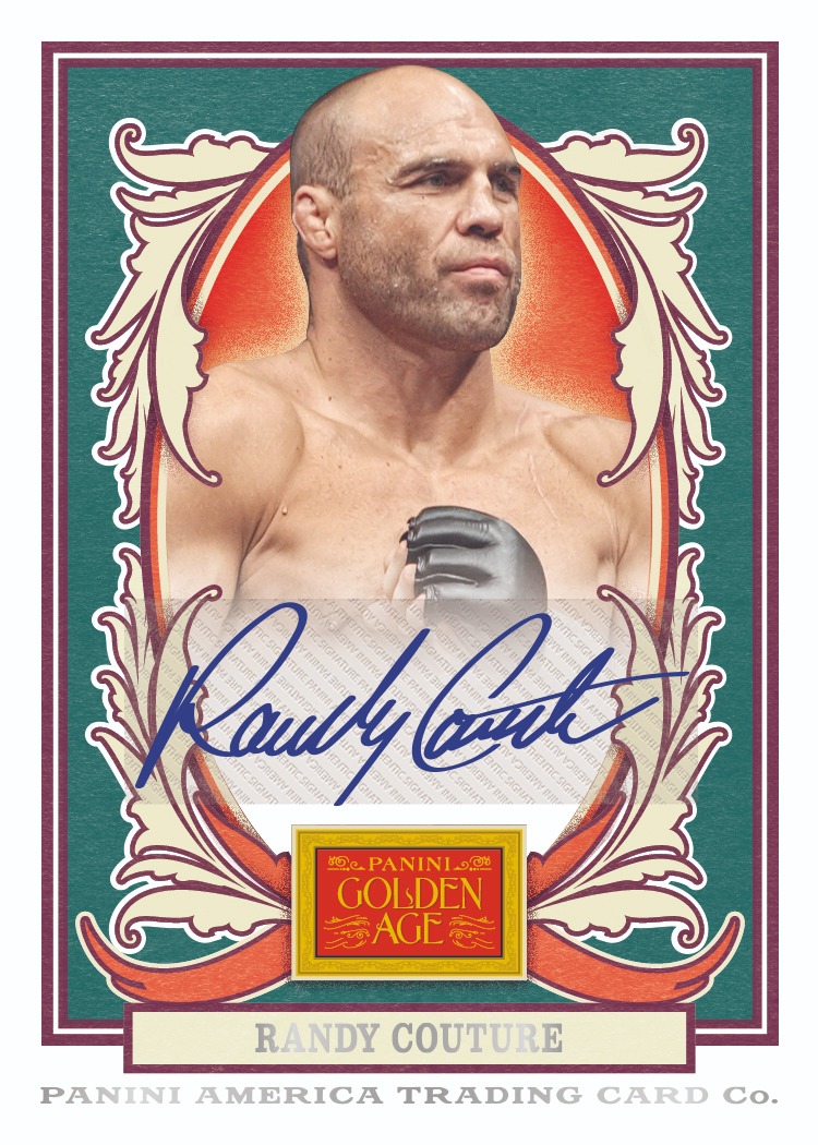 Product thumbnail image 7 of 2026 Panini Combat Anthology Trading Card Box (Hobby)