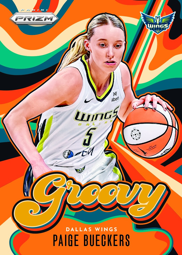 Product thumbnail image 7 of 2026 Panini Prizm WNBA Trading Card Box (Hobby)