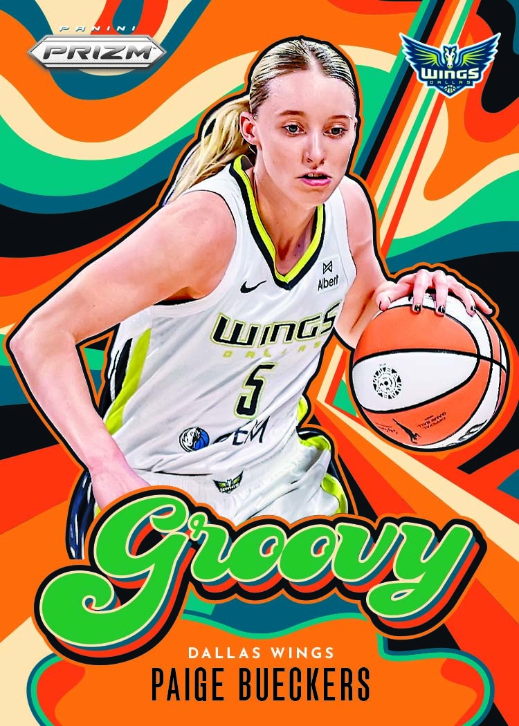 Product image 6 for - 2026 Panini Prizm WNBA Trading Card Box (Hobby Mega Box)