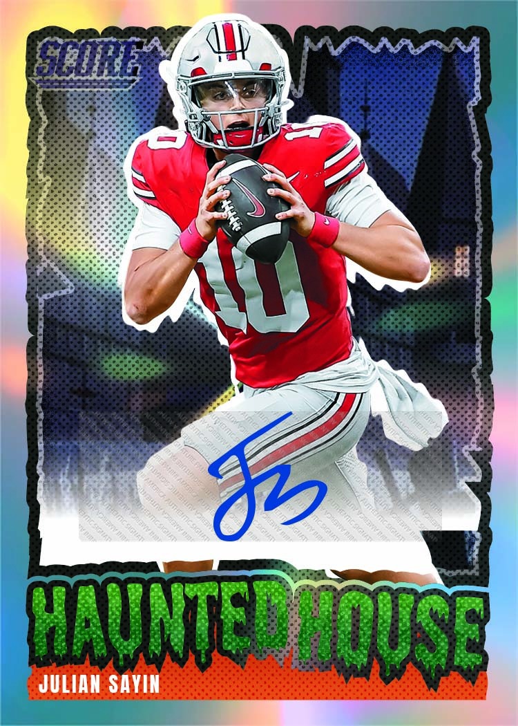 Product image 3 for - 2026 Panini Score-a-Treat Bundle