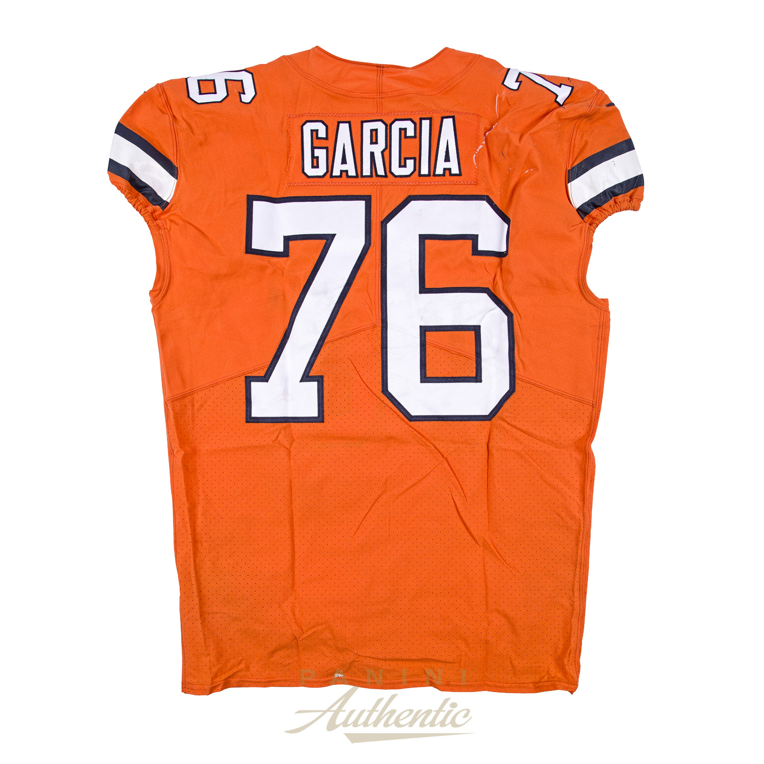 Product image for -Max Garcia Game Worn Denv