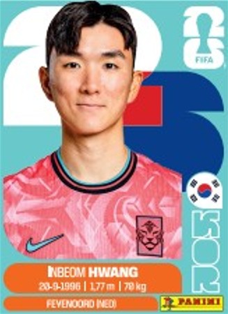 Product image 5 for - FIFA World Cup 2026™ Official Sticker Collection - 50 Count Box