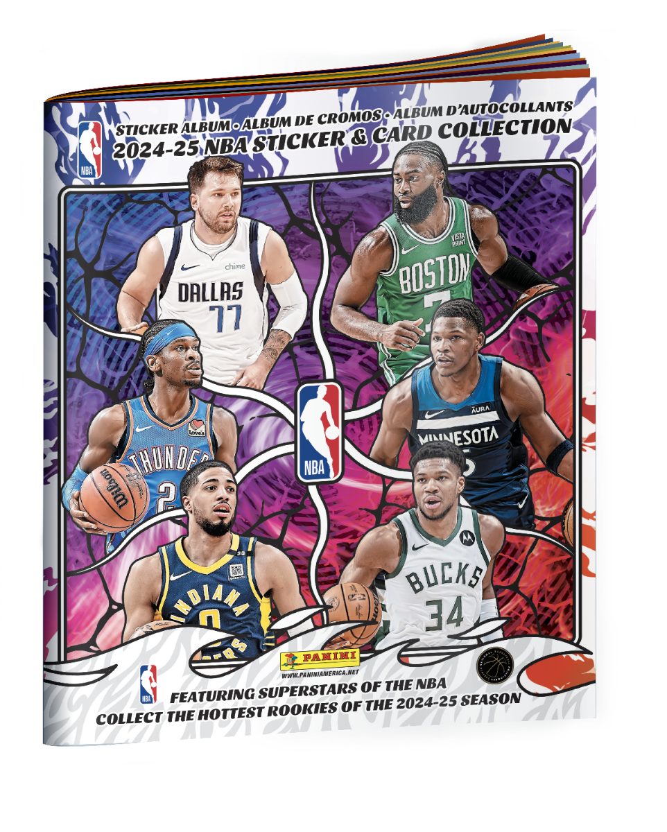 Product image for -2024-25 Panini NBA Sticke