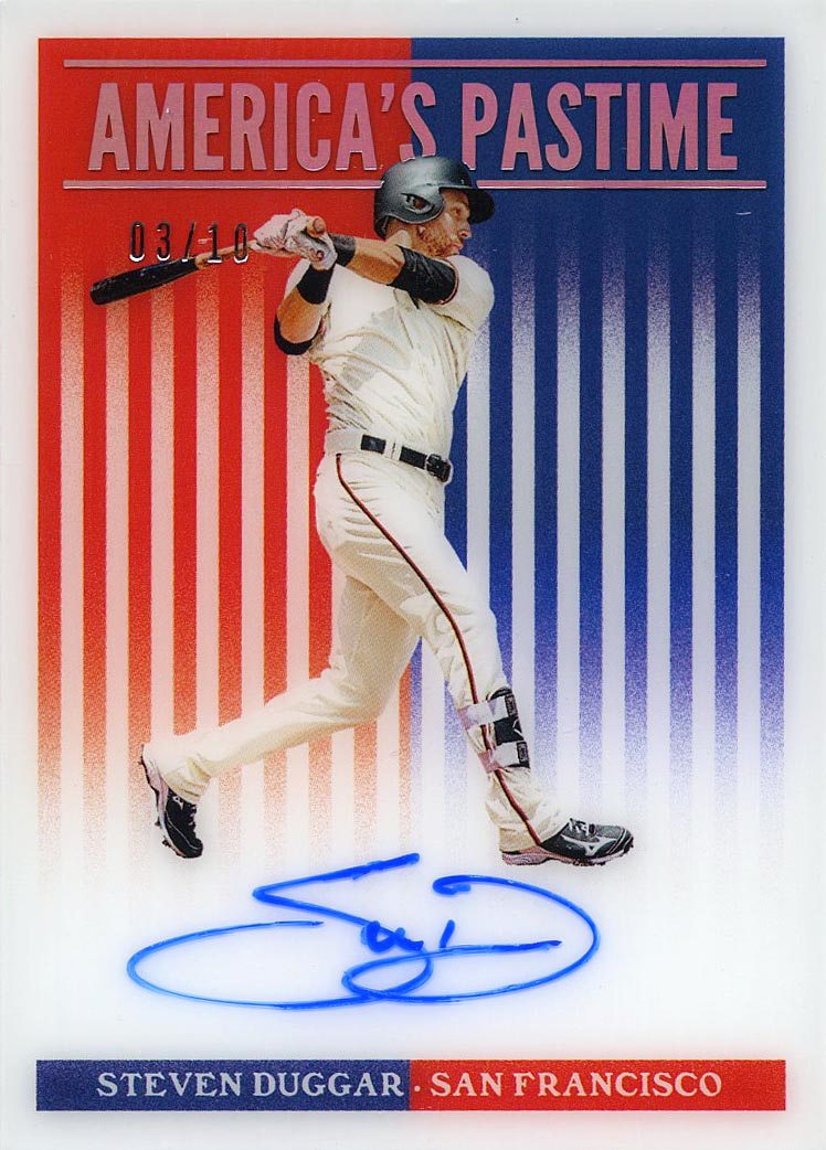 Detailed Image of Steven Duggar - 2019