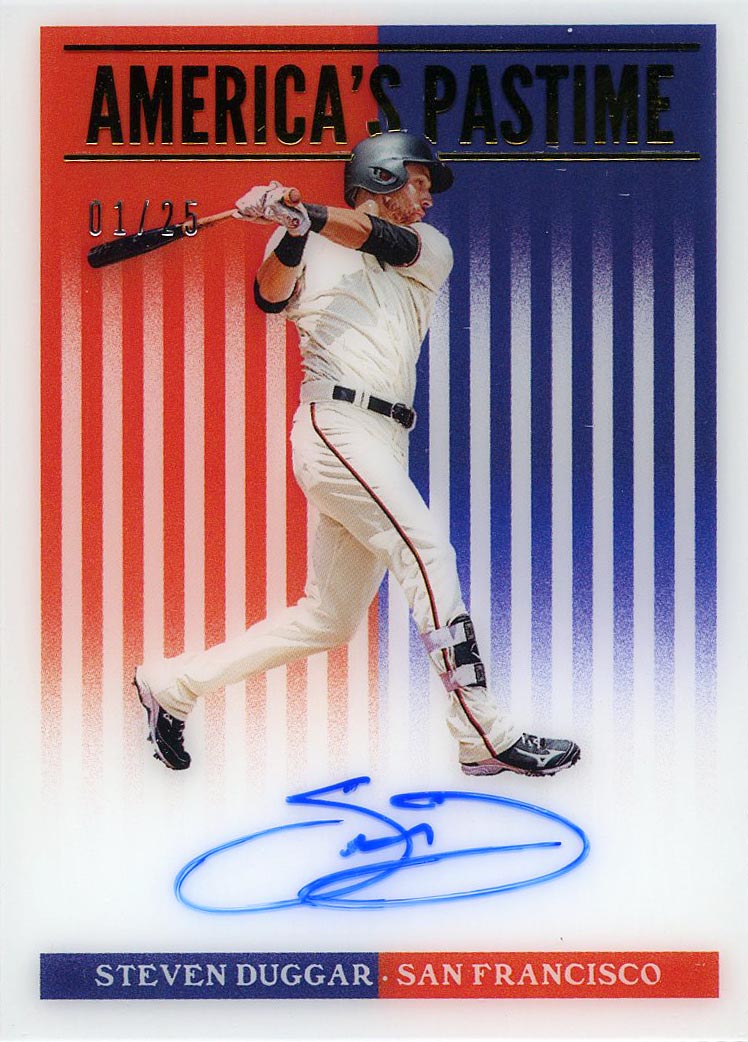 Detailed Image of Steven Duggar - 2019