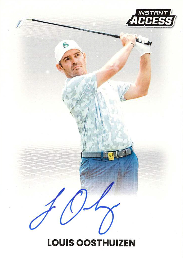 Detailed Image of Louis Oosthuizen - 2