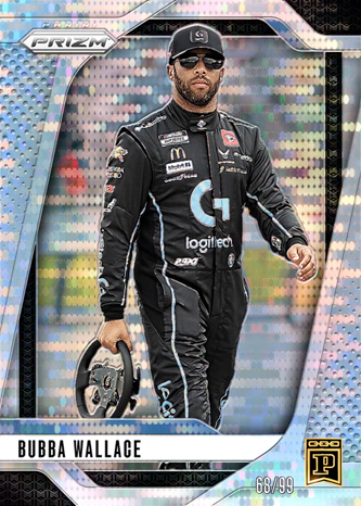 Bubba Wallace