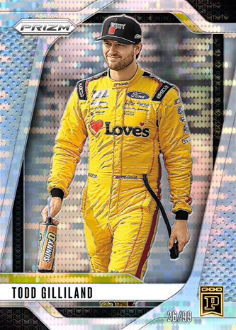Todd Gilliland