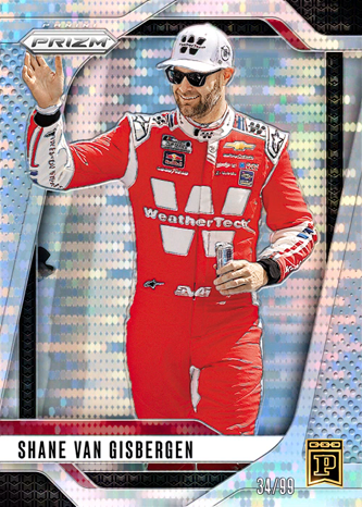 Shane van Gisbergen