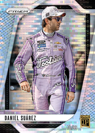 Daniel Suarez