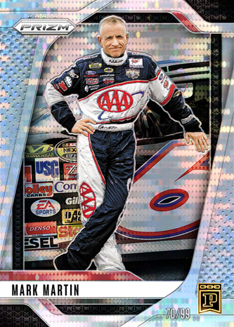 Mark Martin