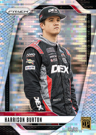 Harrison Burton
