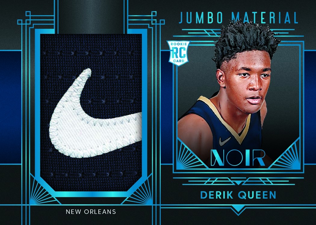 Product image 4 for - 2025-26 Panini Noir Basketball Trading Card Box (Hobby)