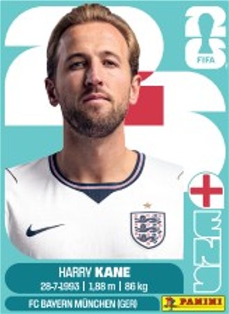 Product image 6 for - FIFA World Cup 2026™ Official Sticker Collection - 50 Count Box