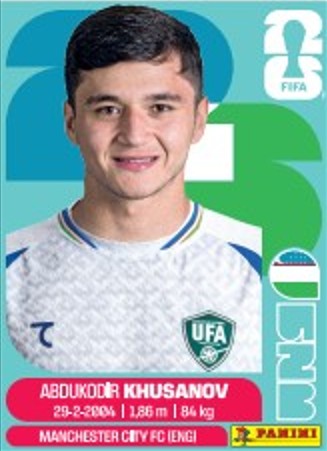Product image 8 for - FIFA World Cup 2026™ Official Sticker Collection - 50 Count Box